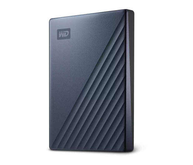 WD My Passport 2TB USB 3.2 Gen. 1 Blue - 1613874 - zdjęcie 2